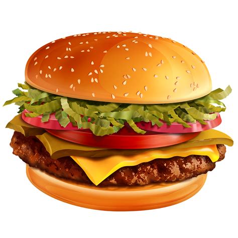 Burger Vector At Getdrawings Free Download