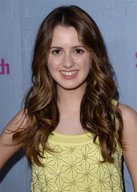 Image Laura Marano At People Stylewatch Denim Awards In