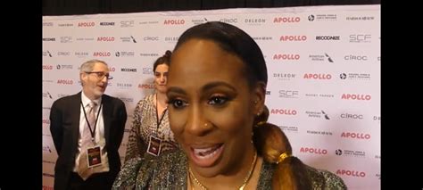 Kamilah Forbes Discusses New Leadership And Expansion Of The Apollo Theater
