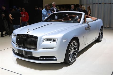 2020 Rolls Royce Dawn Buyers Guide Reviews Specs Comparisons