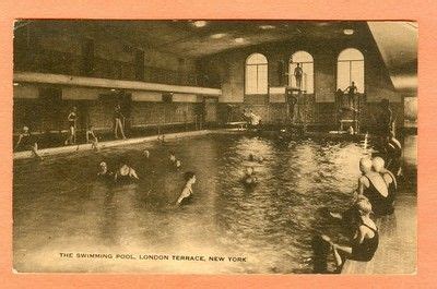 Book with holidaylettings.co.uk and save up to 50%. NY City Postcard Swimming Pool London Terrace Apartments ...