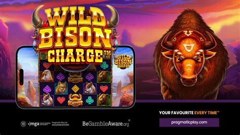 Ride Into The Sunset With Pragmatic Plays Wild Bison Charge Slot