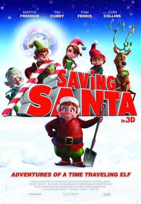 Saving Santa Video 2013 Imdb
