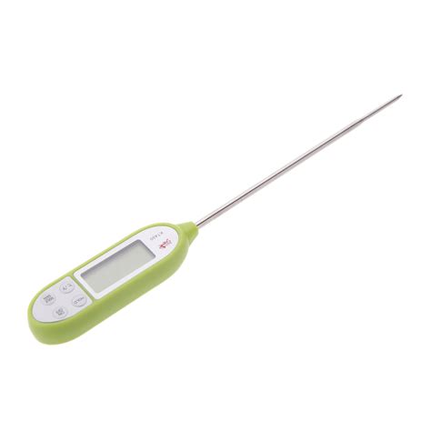 Digital Food Thermometer Food Probe Cooking Bbq Household Thermometer