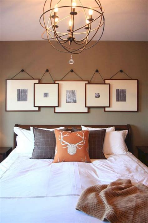There are a range of pictures of rooms with gallery walls and inspiring dã©cor. 25+ Best Bedroom Wall Decor Ideas and Designs for 2021