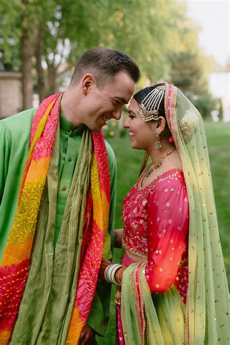 Epic Two Day Pakistani Wedding Celebration Dania And Nick