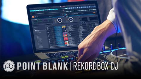 Rekordbox DJ Using The Video Plugin YouTube