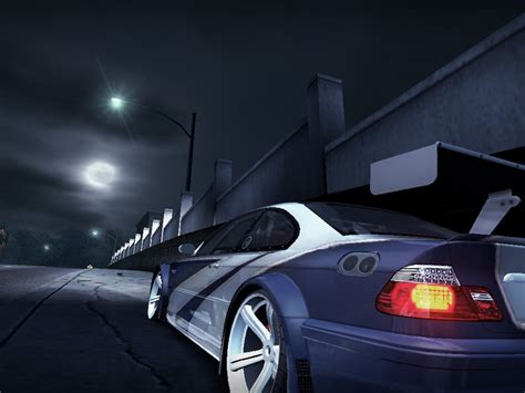 Saved game 100 % downloads: BMW M3 GTR Need For Speed Carbon Rides | NFSCars