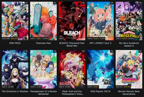 Where To Legally Watch Anime Online For Free The 13 Best Streaming