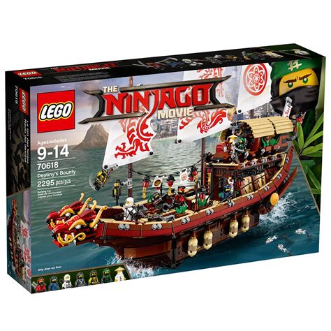 Top 9 Best Lego Boat Sets Reviews In 2024