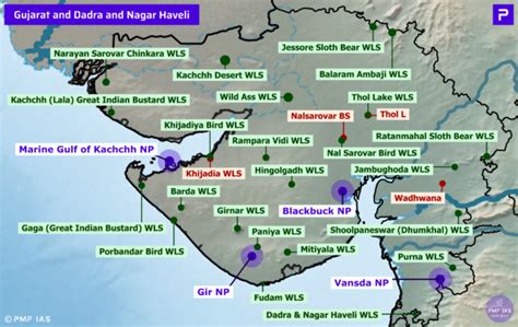 Tiger Reserves Of India With Map 53 Tiger Reserves In India In 2023