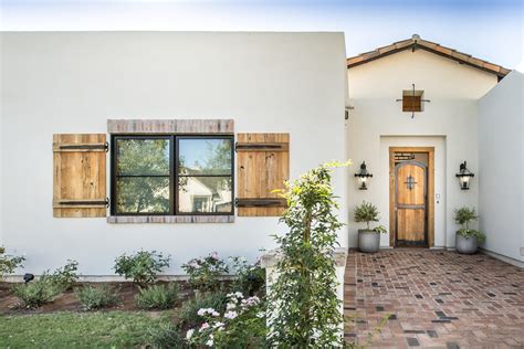 Eifler Entry Gate And Shutters Porter Barn Wood