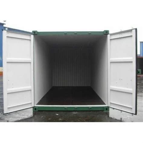 20 Foot Gp Shipping Containers At Best Price In Mumbai By Sharp