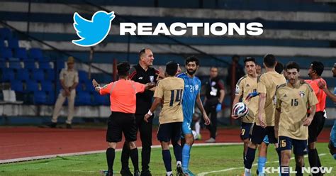 ‘stimac needs to get his act together twitterati slam india boss after consecutive red cards