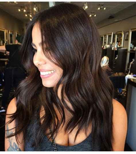 35 Chocolate Brown Hair Color Ideas For Brunettes Eazy Glam