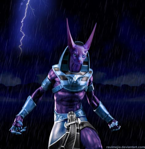 Check spelling or type a new query. Lord Beerus (Dragon Ball) by raulmejia on DeviantArt ...