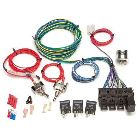 Painless Universal Turn Signal Wiring Kit Competition Products