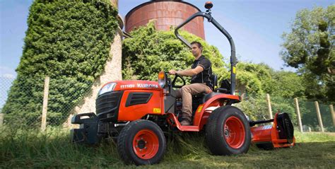 Tractors Kubota B1181 Kubota