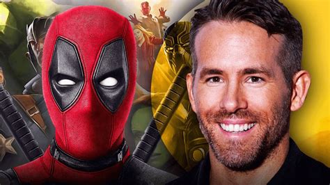 Ryan Reynolds Deadpool Actor Latest News The Direct