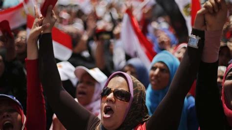 Prisons Hospitals Everywhere Women In Egypt Share Horror Stories Of