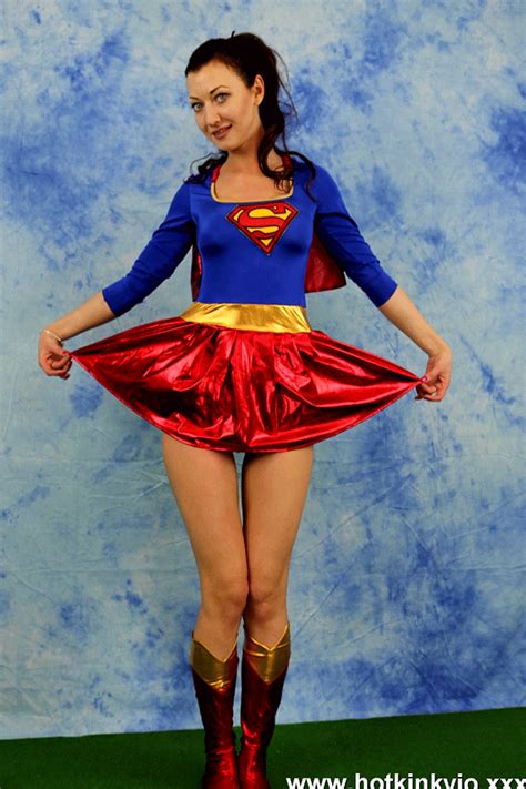Hot Kinky Jo Supergirl Photo 4 107
