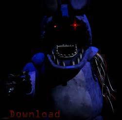 Withered Bonnie V3 [OLD DOWNLOAD, check new one] by CoolioArt on DeviantArt