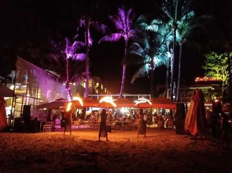 Boracay Nightlife Party On Beaches Sex Places On Boracay Island