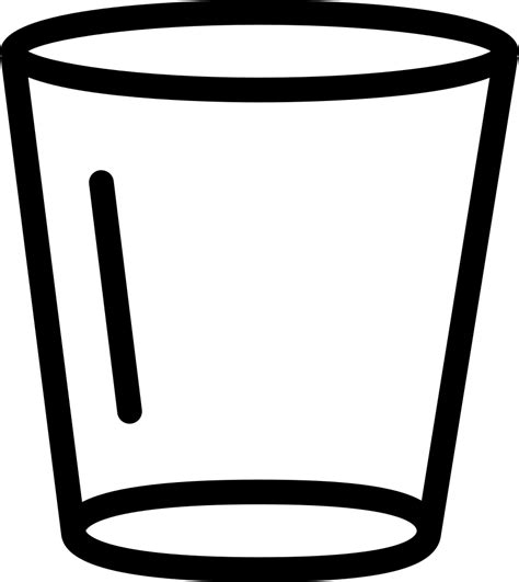 empty glass clipart black and white clip art library clip art library
