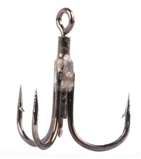 Guide to treble hooks - FLW Fishing: Articles