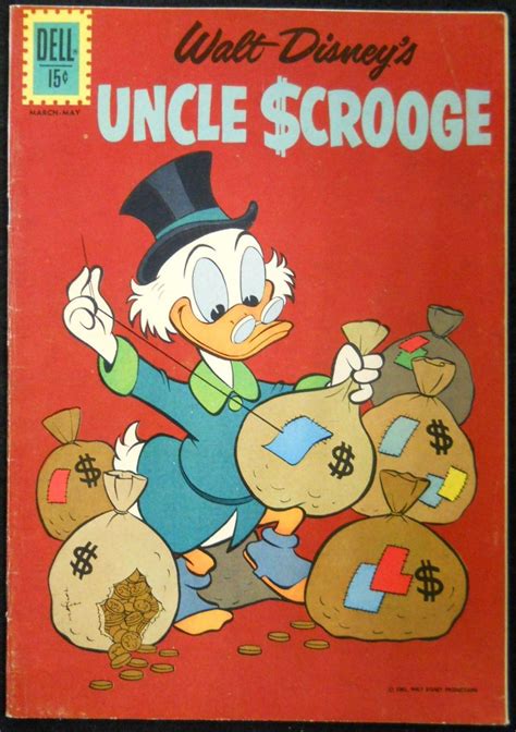 Uncle Scrooge S 35 36 And 37 Walt Disney Dell 1st Appearance Magica De