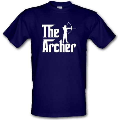 The Archer T Shirt By Chargrilled