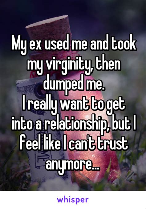 21 Heartbreaking Stories From People Dumped Right After Losing Their Virginity