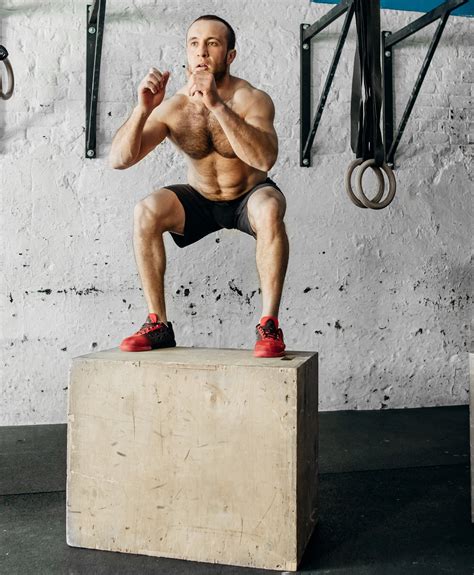 Box Jump Exercise Guide Muscles Worked How To Tips And Variations