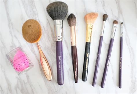 The Makeup Tools That I Use Almost Everyday The Essentials Hakme
