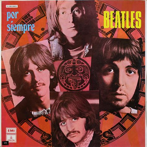 Por Siempre ~ The Beatles Bootlegs And Beatlegs ~ A Collection Of