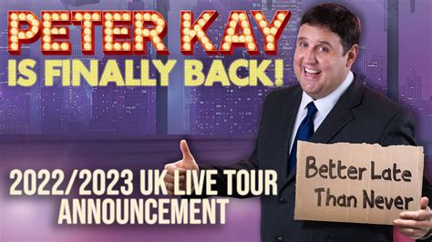 Peter Kay Our Glasgow
