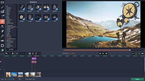 Movavi Video Editor Plus Travel Set On Steam