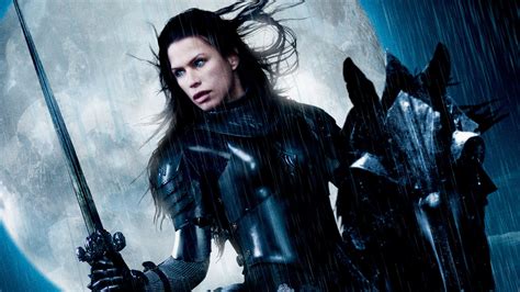 Movie Underworld Rise Of The Lycans Hd Wallpaper