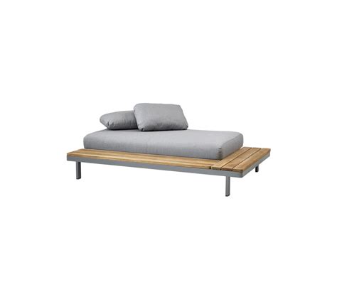 Cane Line Space 2 Seater Module Sofa See Selection Cane Uk
