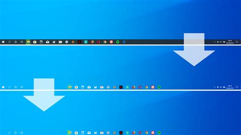 Taskbarcustomizer Windows 10 Taskleiste Wie Eine Dock Leiste Platzieren