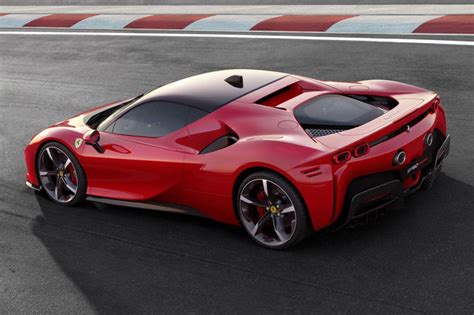 Pas De Ferrari 100 électrique Avant 2025 Motorlegend