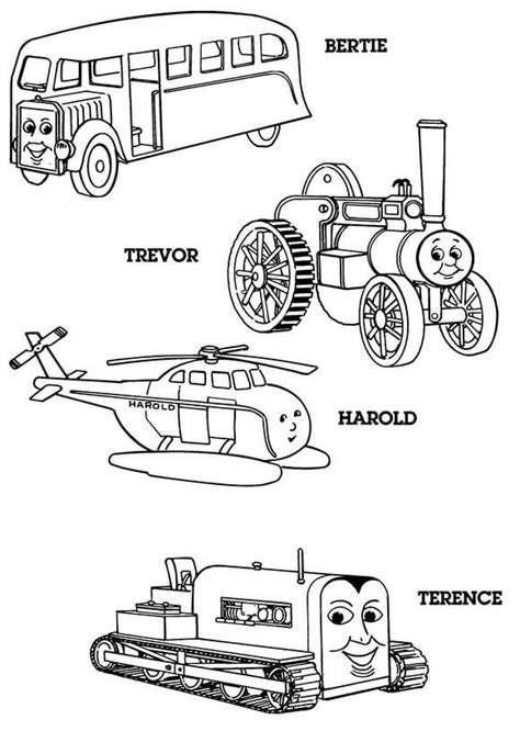 Search through 623,989 free printable colorings at getcolorings. 30 Free Printable Thomas the Train Coloring Pages