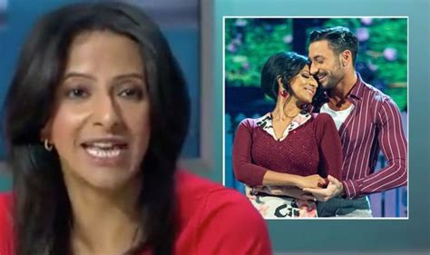 Ranvir Singh Speaks Out On Giovanni Pernices Future On Strictly Come Dancing Tv And Radio