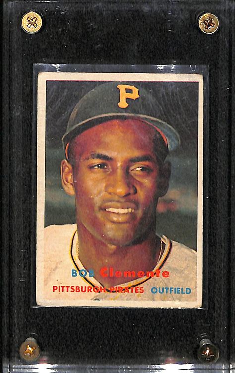 We did not find results for: Lot Detail - 1957 Topps #76 Roberto Clemente Card