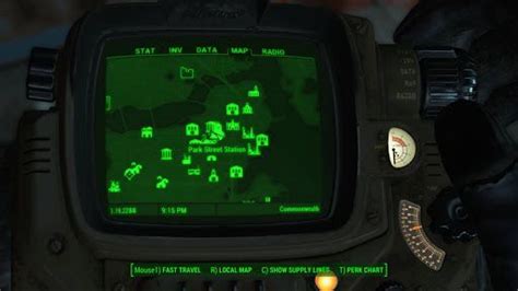 Fallout 4 How To Find The Railroad Headquarters
