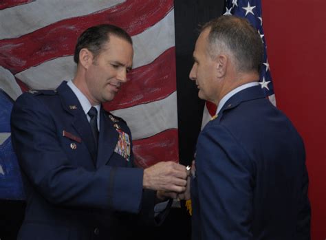 Newly Promoted Lieutenant Colonel Receives Bronze Star Hurlburt Field