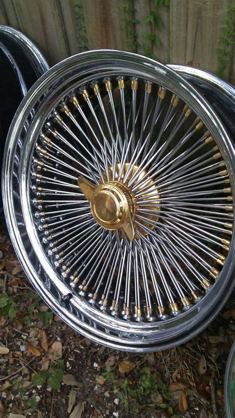 Dayton Wire Wheels 22 Inch For Sale In Lakeland Fl Offerup