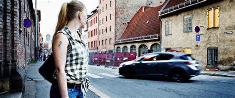Norske Prostituerte Kontrollerer Bare én Gate I Oslo Nyheter