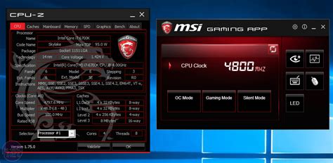 Msi Z170a Gaming Pro Carbon Review Bit