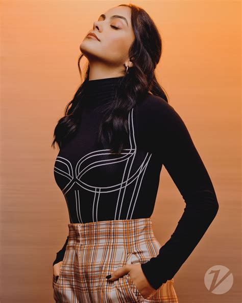 Camila Mendes Variety Sundance Portrait 01252020 • Celebmafia